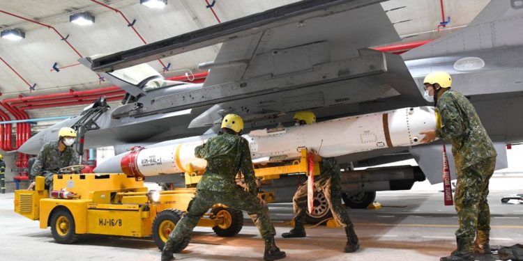 F-16 Viper / Ταϊβάν