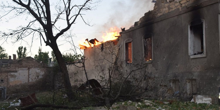 Ουκρανία - Ρωσία - ΗΠΑ