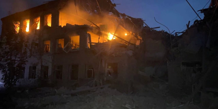 ΗΠΑ - Ουκρανία - ταξιδιωτική οδηγία