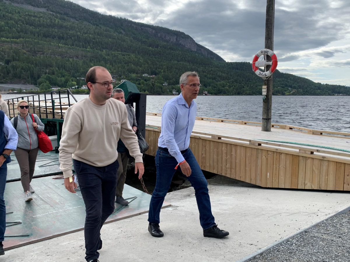 Στόλτενμπεργκ