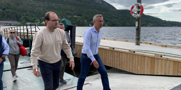 Στόλτενμπεργκ