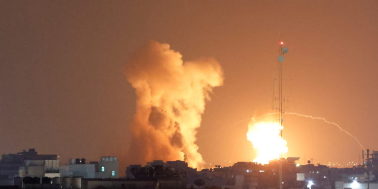 Ισραήλ - Συρία