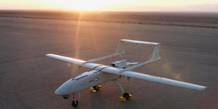 Ιρανικά drones