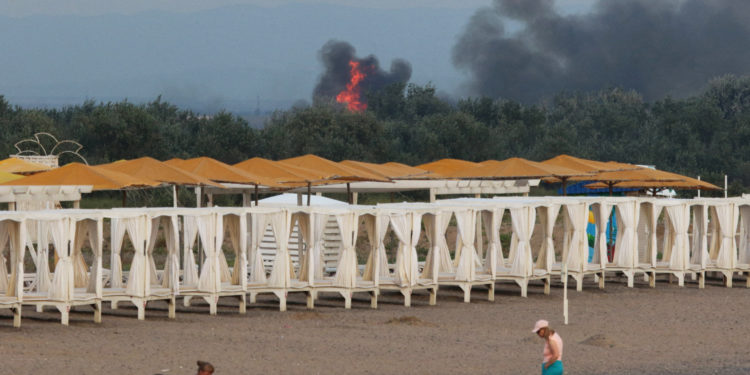 πόλεμος - Κριμαία