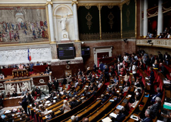 Γαλλία - ΝΑΤΟ