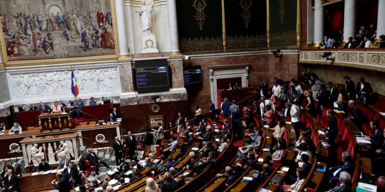 Γαλλία - ΝΑΤΟ