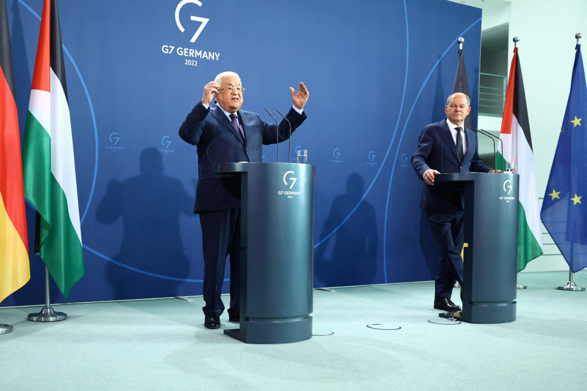 Σολτς - Αμπάς