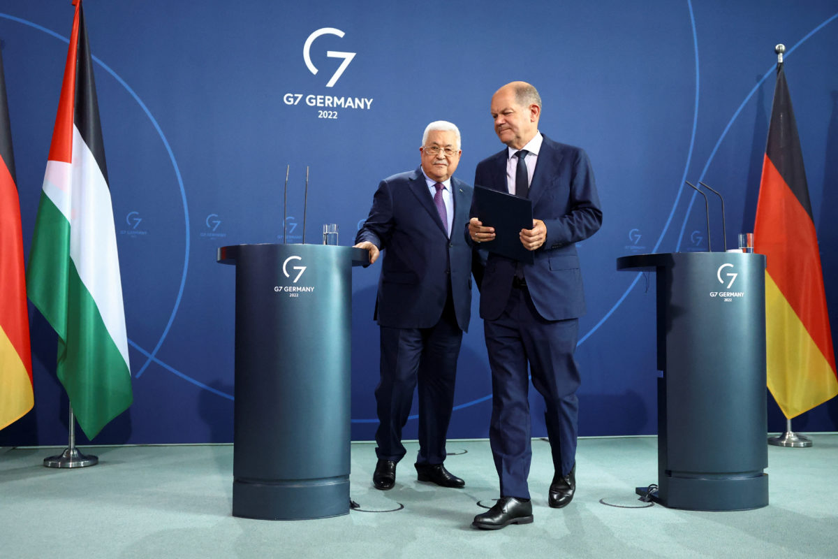 Σολτς - Αμπάς