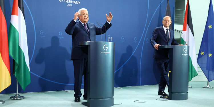 Σολτς - Αμπάς