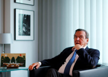 Γκέρχαρντ Σρέντερ