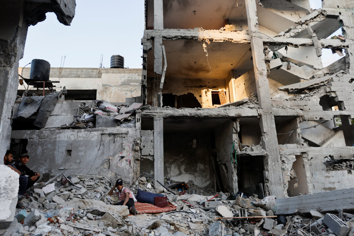 Ισραήλ - Γάζα