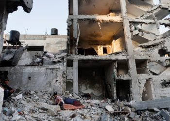 Ισραήλ - Γάζα