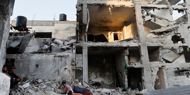 Ισραήλ - Γάζα