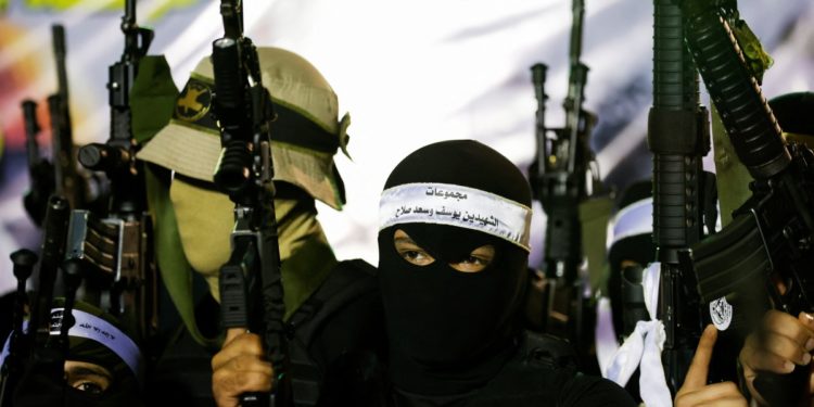 Παλαιστίνιοι