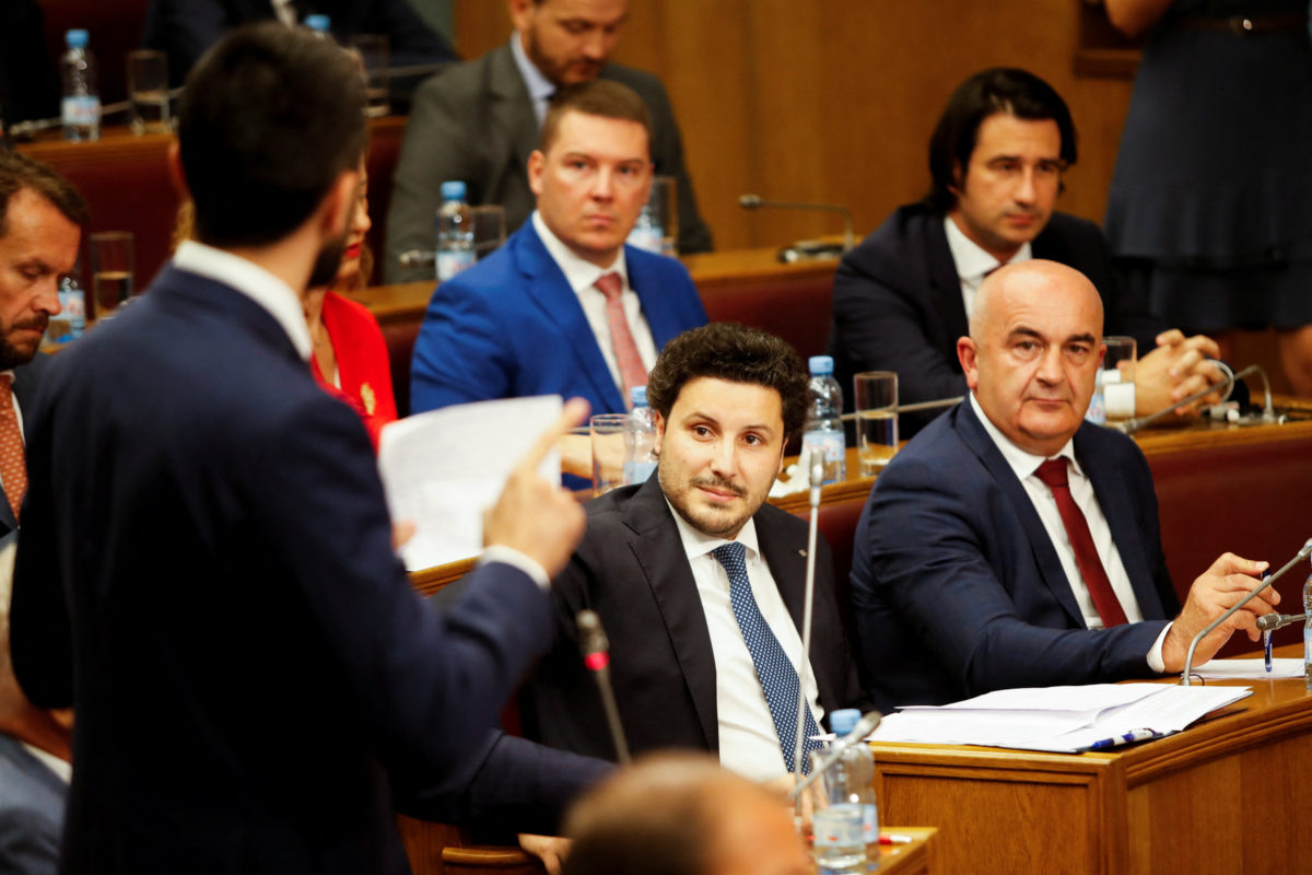 Μαυροβούνιο