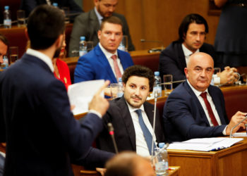 Μαυροβούνιο