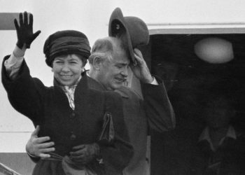 Γκορμπατσόφ