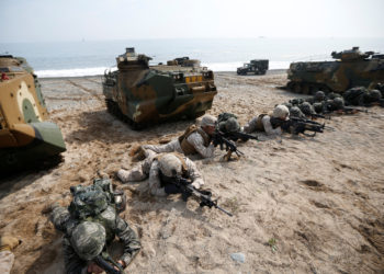 Ν. Κορέα - ΗΠΑ