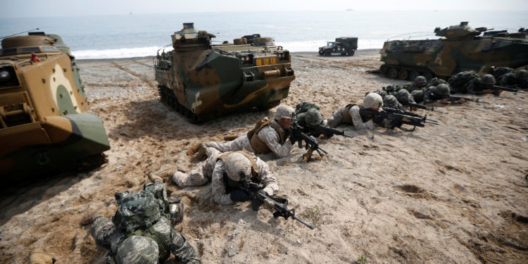 Ν. Κορέα - ΗΠΑ