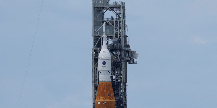 «Άρτεμις»: Οι ΗΠΑ επιστρέφουν στη Σελήνη για πρώτη φορά μετά το 1972 [pics, vid]