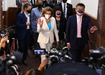 Νάνσι Πελόζι