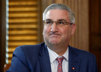 Ταϊβάν: Ο κυβερνήτης της Ιντιάνα είναι ο νέος Αμερικανός αξιωματούχος που επισκέπτεται την Ταϊπέι