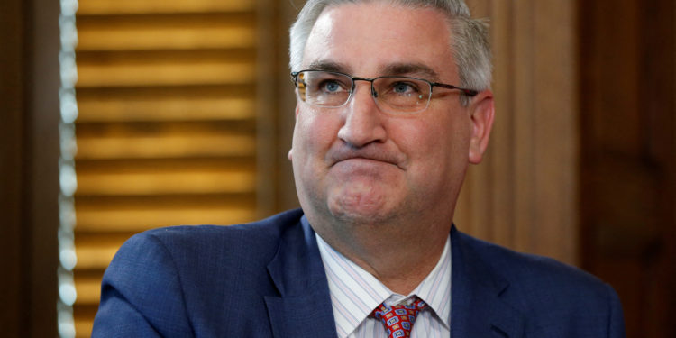 Ταϊβάν: Ο κυβερνήτης της Ιντιάνα είναι ο νέος Αμερικανός αξιωματούχος που επισκέπτεται την Ταϊπέι