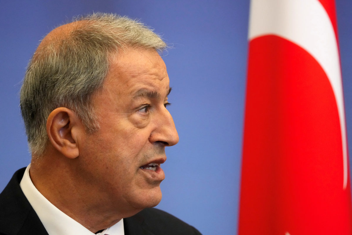 Τουρκία - Ακάρ