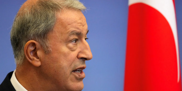 Τουρκία - Ακάρ