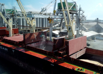 Ουκρανία - σιτηρά