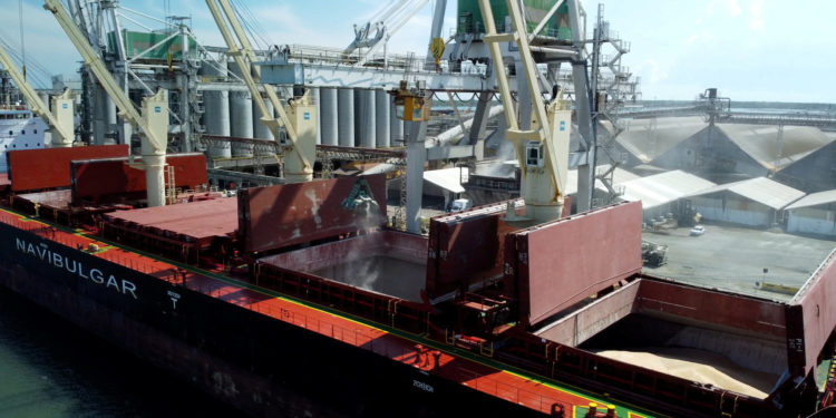 Ουκρανία - σιτηρά