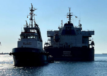 πλοία - σιτηρά - Ουκρανία