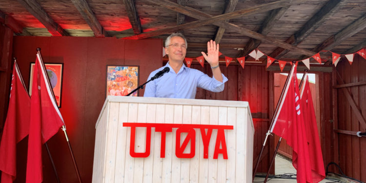 Στόλτενμπεργκ: Δεν πρέπει να επιτραπεί στη Ρωσία να νικήσει την Ουκρανία