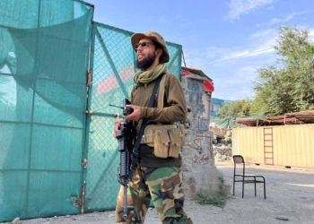 Ταλιμπάν - Αλ Κάιντα