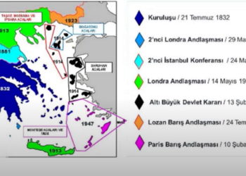 Χάρτης - Ακάρ