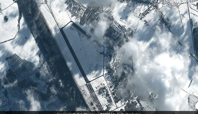 εκρήξεις - Λευκορωσία