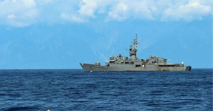 Κίνα - Ταϊβάν