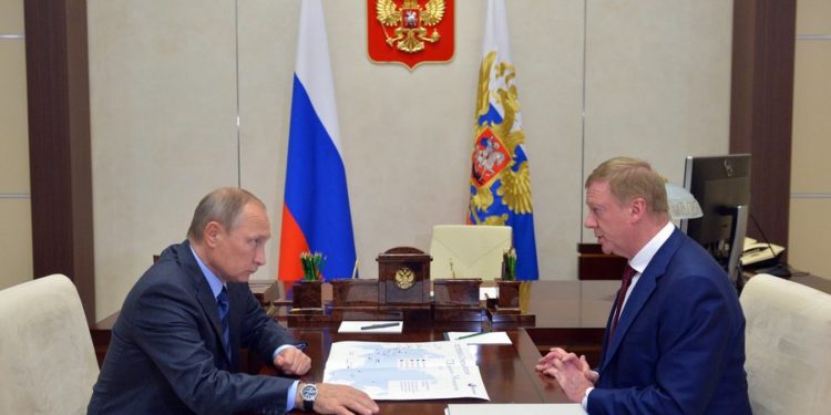 Ανατόλι Τσουμπάις