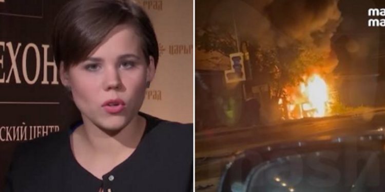 FSB - Ντούγκιν