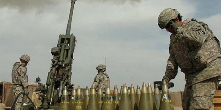 Politico: Δίνουν οι ΗΠΑ στην Ουκρανία κάποια όπλα στα κρυφά;