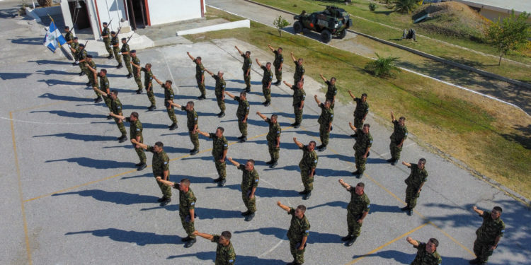 Στρατολογία