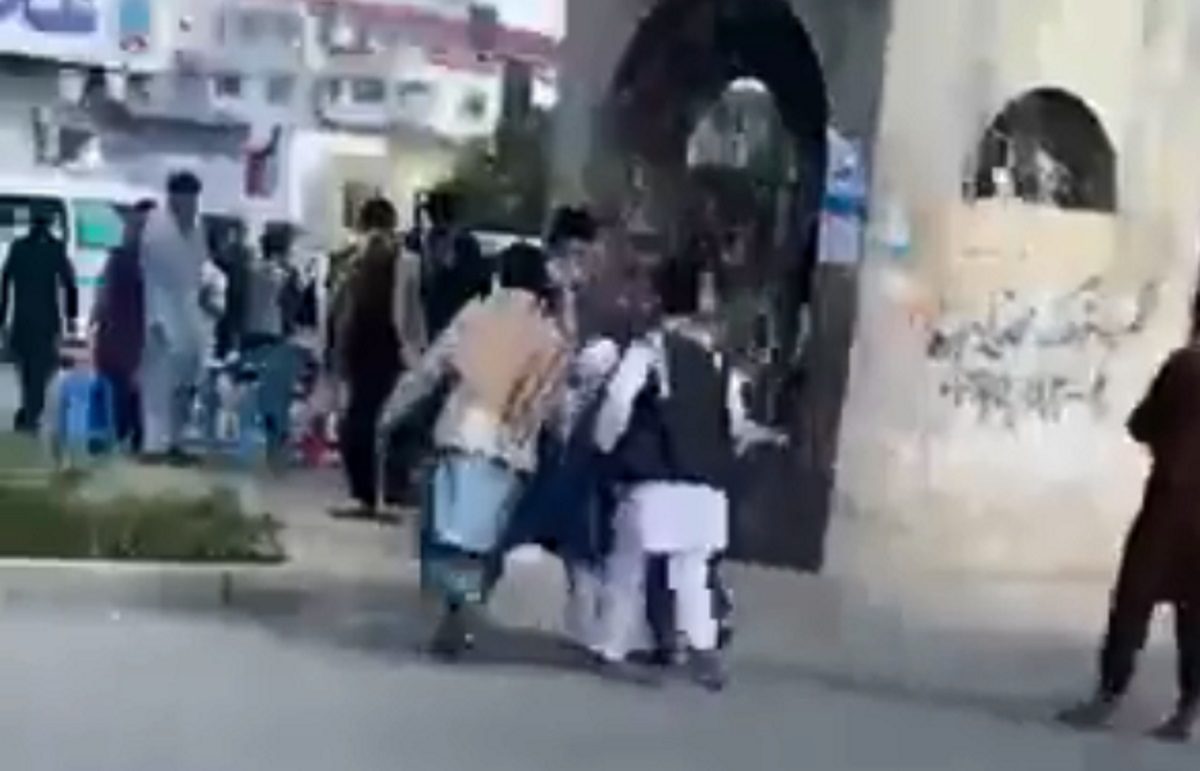 Αφγανιστάν - Καμπούλ