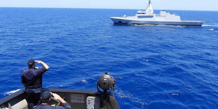 συνεκπαίδευση PASSEX