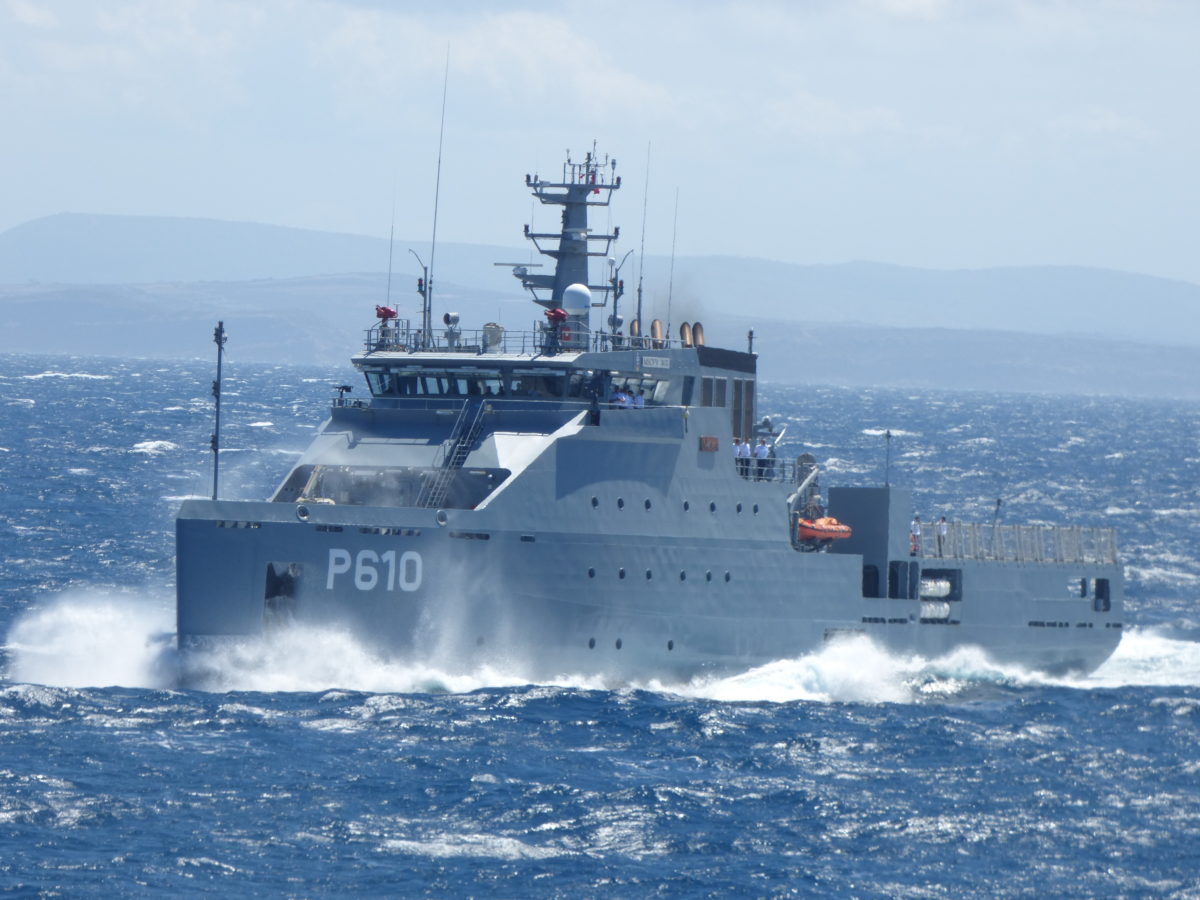 Συνεκπαίδευση PASSEX