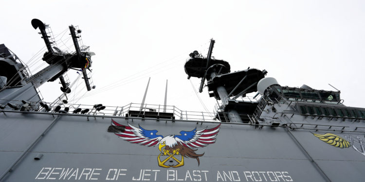 US NAVY - Νησιά Σολομώντα