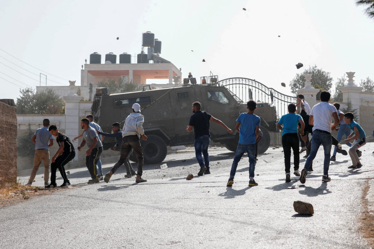 Δυτική Όχθη