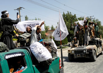 Ρωσία - Ταλιμπάν