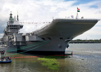 INS Vikrant