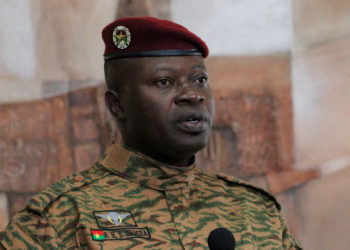 Μπουρκίνα Φάσο