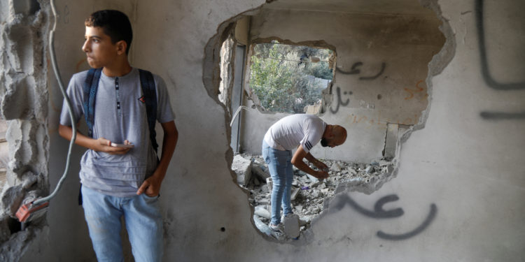 Δυτική Όχθη